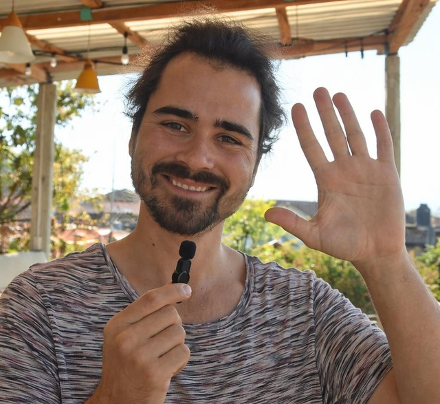 Andrey - Hebrew World Teacher