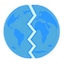 Hebrew World Logo